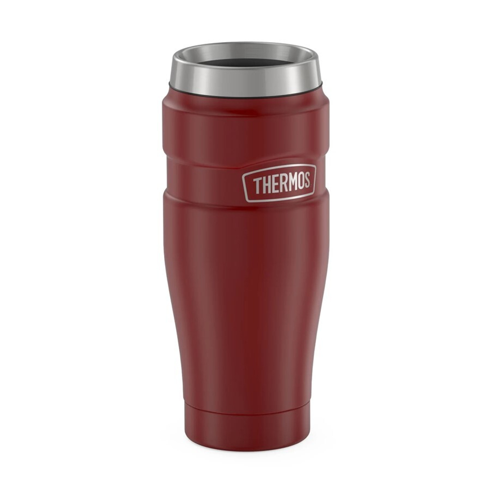 Термокружка Thermos SK1005 RCMB (0,47 литра), красная