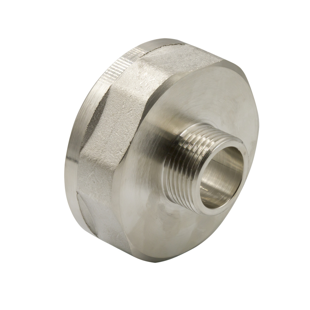 Переходник 2'' - 3/4'' вн/нар VRT® никель