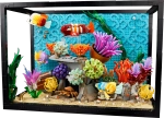 Конструктор LEGO Icons 10366 Tropical Aquarium