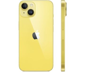 Apple iPhone 14 Plus 512gb Yellow