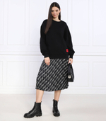 тощие hugo x replay sweat 03 HUGO - черный(50486452)