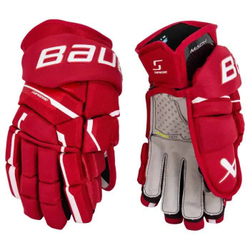 Краги BAUER SUPREME MACH INT (переходный)