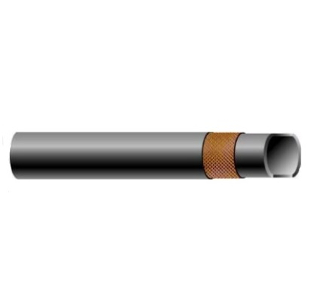 Рукав для воды, воздуха и легкой химии (универсальный) MPC-EPDM DN 10 OD 17 P=20 Semperit