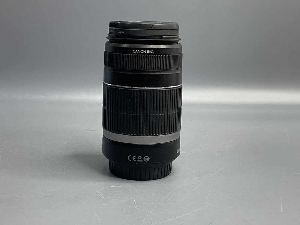 Canon EF-S 55-250mm