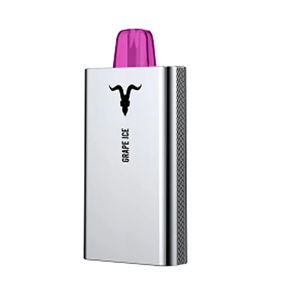 Ignite V50 - Grape Ice (Ледяной Виноград) 5000 затяжек
