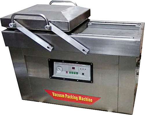 Упаковщик вакуумный Foodatlas DZ-400/2SB Pro