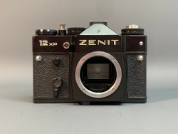 Zenit 12XP + Helios-44M-4