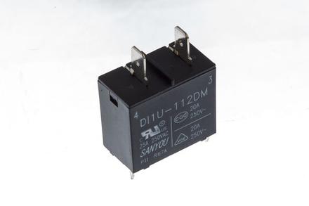 DI1U-112DM Реле платы питания