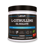 L-Citrulline DL-malate / Цитруллин со вкусом "Вишня" (200 грамм)