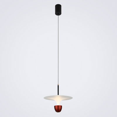 Подвесной светильник LED4U L8755-1 BR