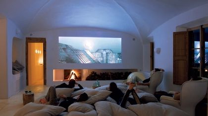 Proyektorla ev kinoteatrımı necə yaratdım?