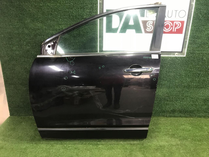 Дверь передняя левая Mazda CX-9 1 (2006-2016) (В сборе)