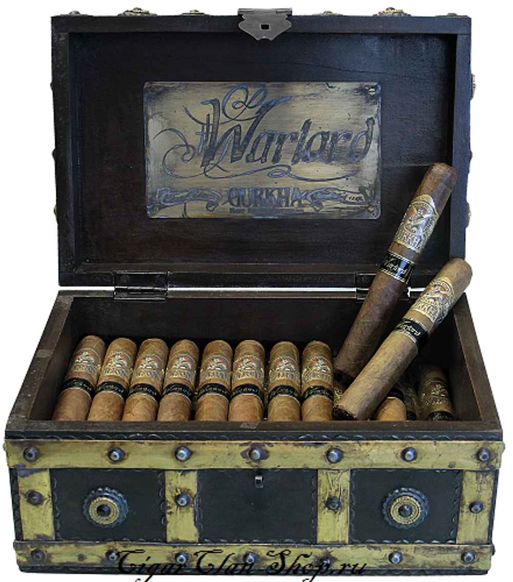 Gurkha Special Edition Warlord