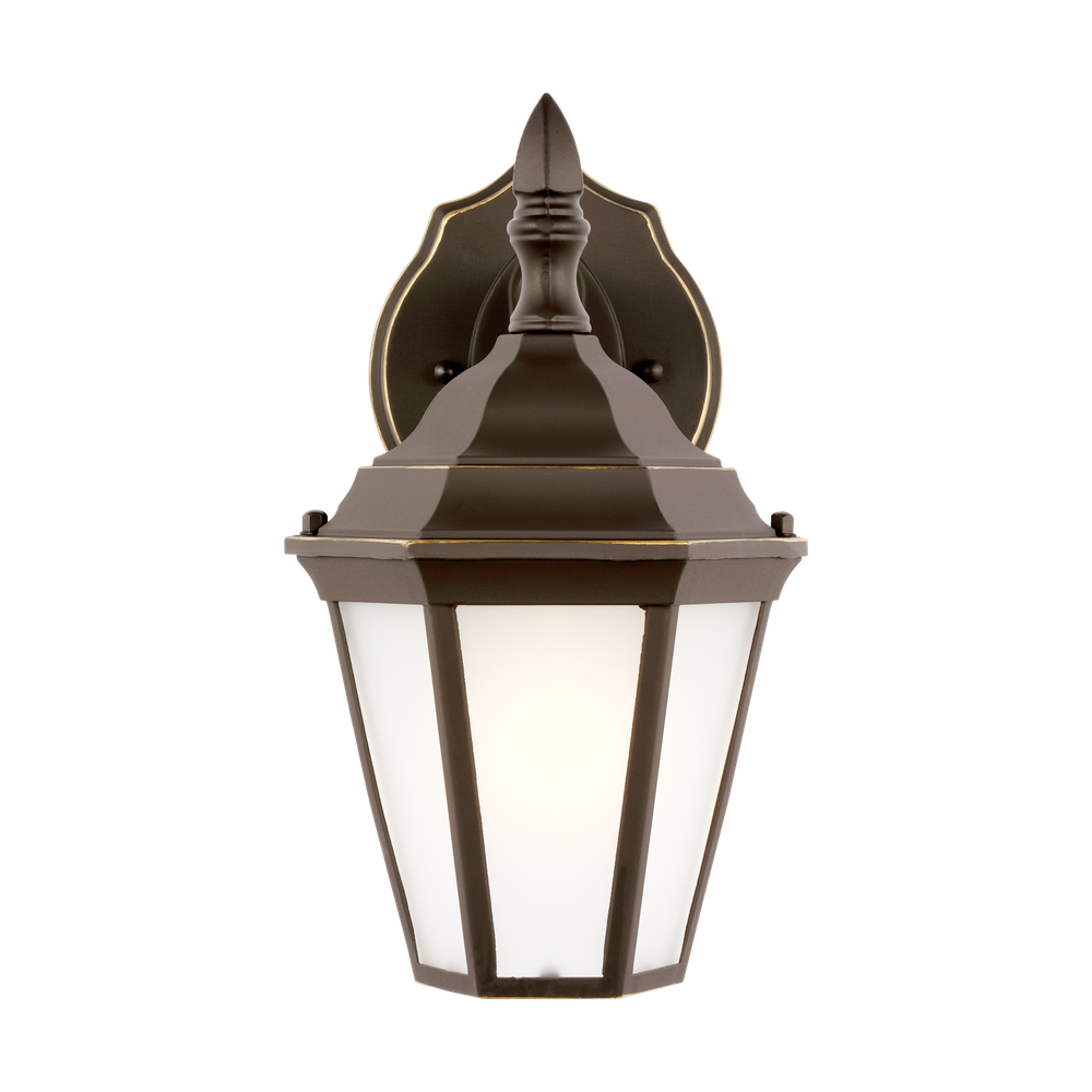 Настенный светильник Visual Comfort Bakersville Small One Light Outdoor Wall Lantern 89937
