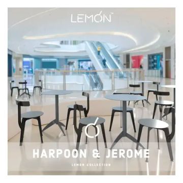 Стул Jerome by LEMON