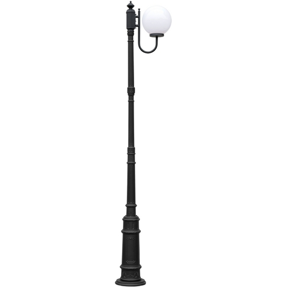 Фонарный столб YAOHUA LUX GLOBO L 88210L/10A/E7 Bl