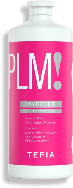 Плазма для стабилизации процедуры окрашивания Tefia MY Mypoint Post Color Stabilizing Plasma, 1000 мл