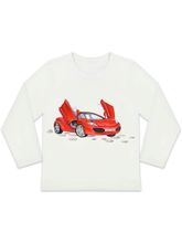 Лонгслив "Sport Car"