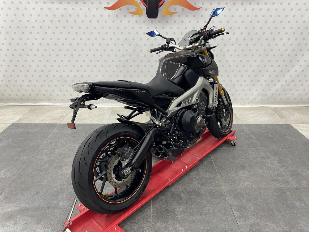 Yamaha MT-09 2014