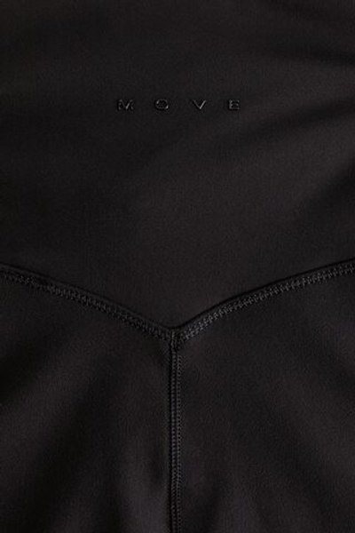 Спортивные леггинсы SoftMove™ — длинная модель - H&M
