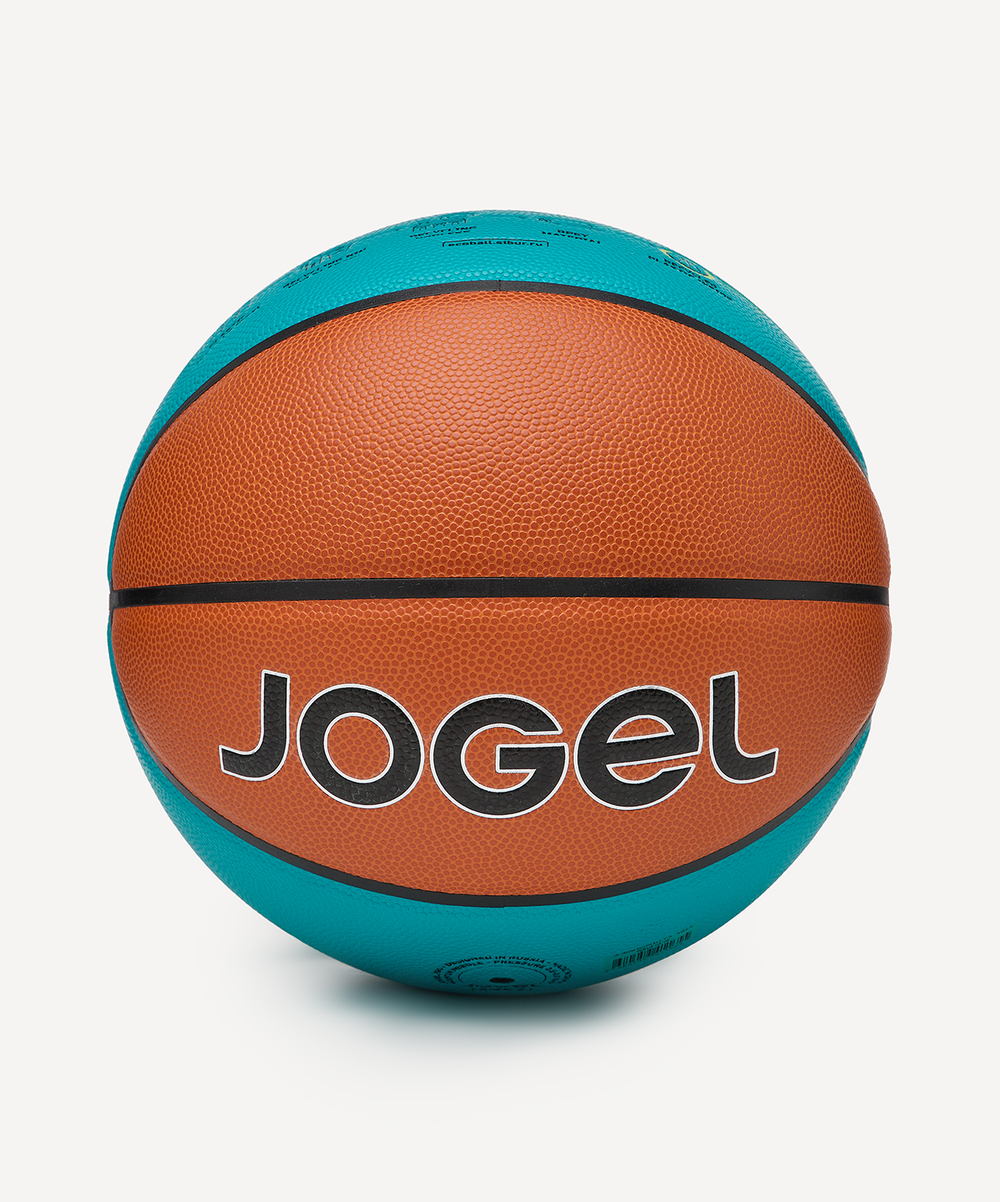 Мяч баскетбольный JOGEL FIBA JB-1000 ECOBALL 2.0 №7