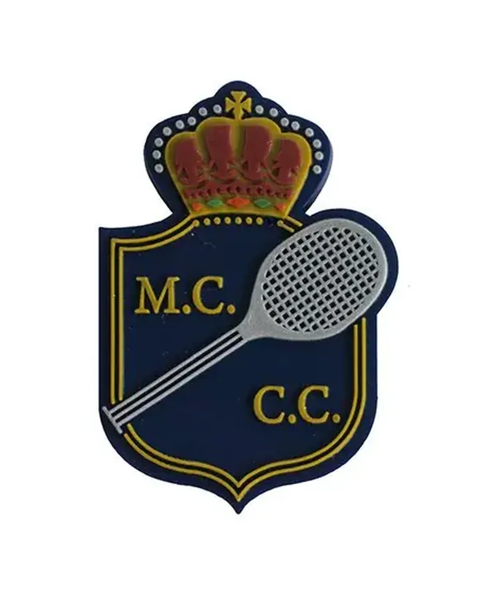 Подарок Monte-Carlo Country Club MCCC Logo Magnet