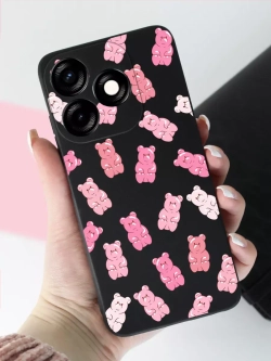 Чехол на TECNO Spark 10C с принтом