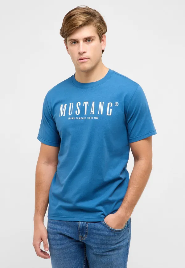 Футболка мужская MUSTANG Style Austin