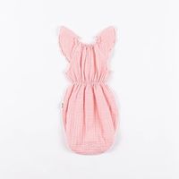 Песочник муслиновый с крылышками "Камелия" 0+