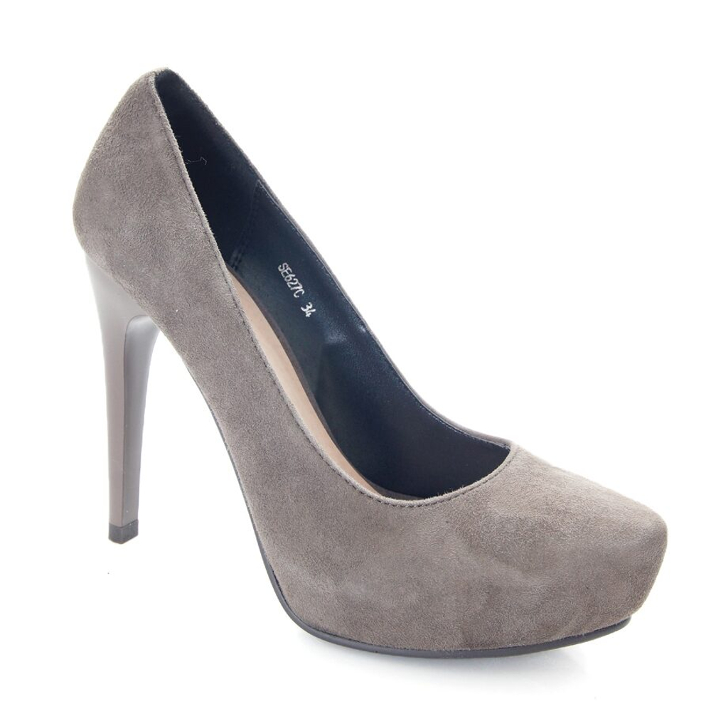 Туфли женские демисезонные POPULAR FASHION SE627C