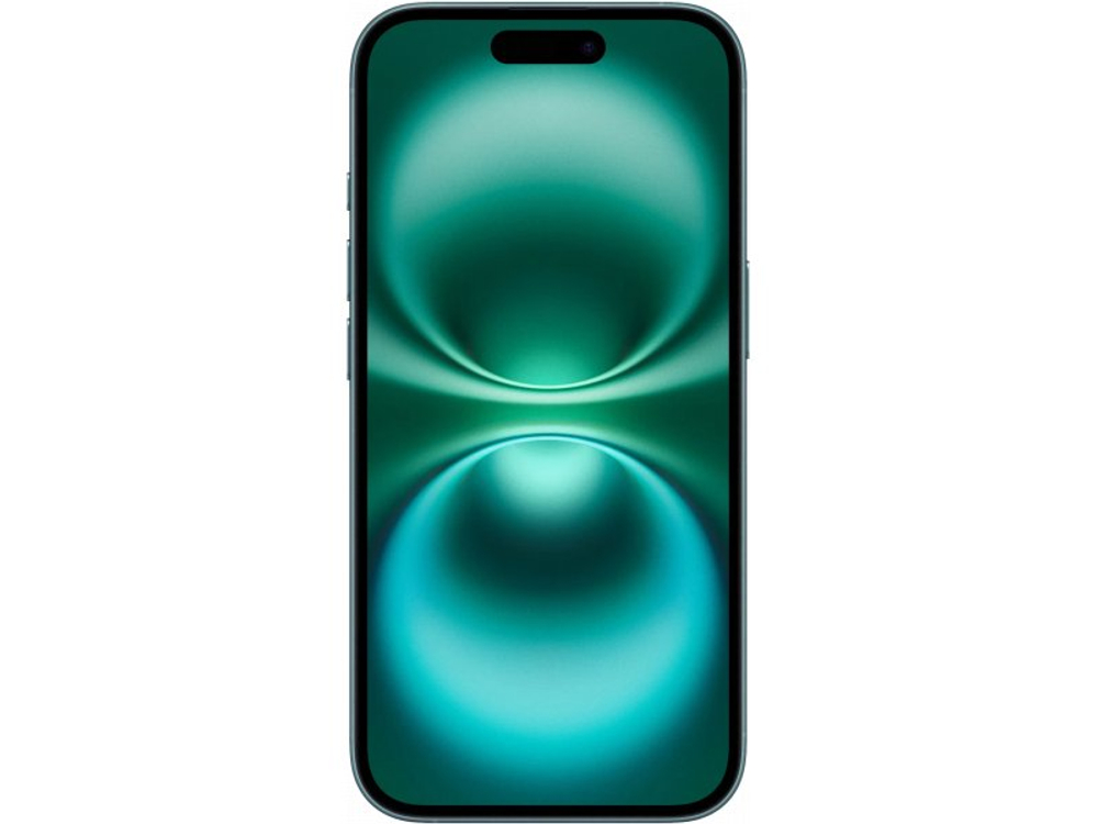 Смартфон Apple iPhone 16 Plus 256GB Teal