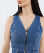 Платье MICOL GUESS - темно-синий(W3GK15 D4K96)