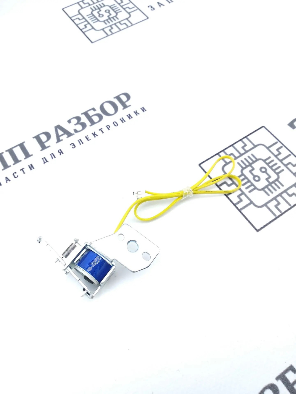 Соленоид DLH34L080-09 Samsung 4200, 4220, 4300, 4727 Xerox 3300, 3051