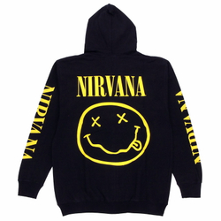 Толстовка Nirvana