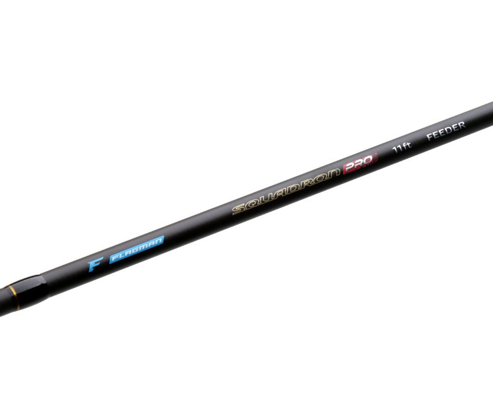FLAGMAN Удилище фидерное Squadron Pro Feeder 3,3м тест 40-150г
