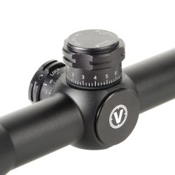Прицел оптический Veber Пневматика 3-9X40 AO - фото 7