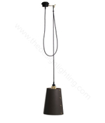 Pendant design lamp  Hooked 1.0 by Buster + Punch