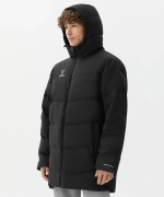 Куртка утепленная JÖGEL ESSENTIAL Padded Jacket, черный