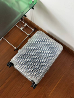 Дорожный чемодан Rimowa x DIOR