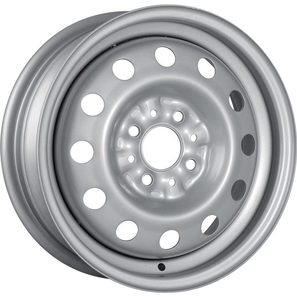 Accuride ВАЗ-2170 5.5x14 4x98 ET 35 Dia 58.6 (silver)