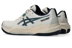 Теннисные кроссовки Asics Gel-Challenger 15 Clay - oatmeal/midnight