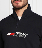 Худи Tommy Sport - темно-синий(MW0MW28996)