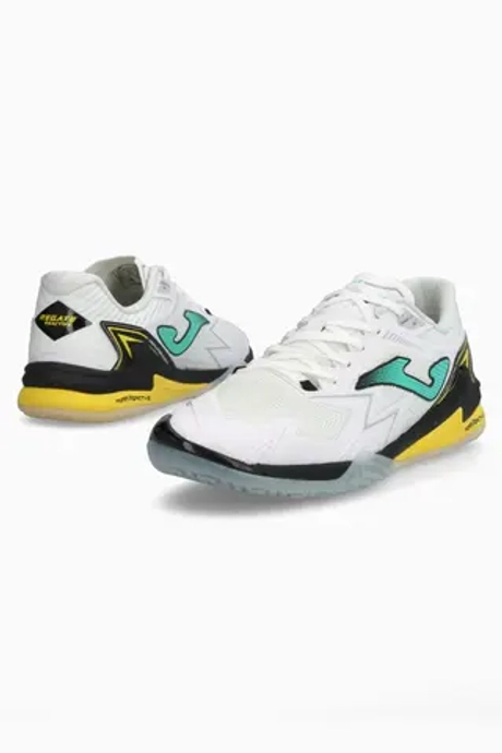 Футзалки Joma Regate Reactive 26 IN - белый