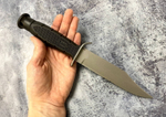 Нож Разведчик НР-43 Вишня, сталь AUS6, ножны ABS, Saro