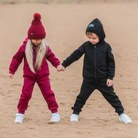 Штаны "Брусника" утепленные