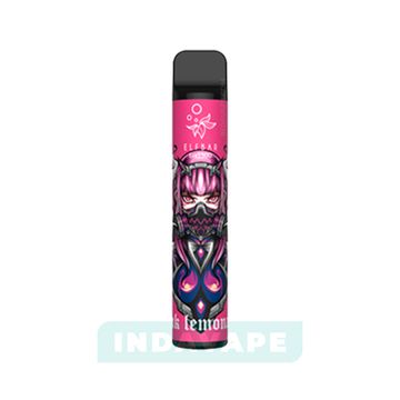 Купить Одноразовый Pod Elf Bar LUX 850mAh - Pink Lemonade (1500 puffs)
