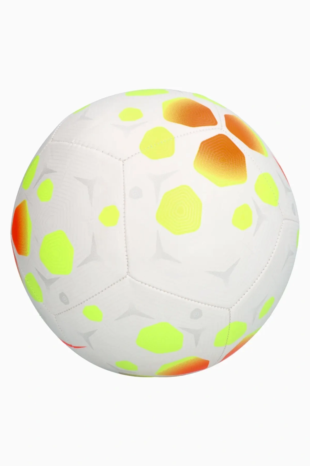 Футбольный мяч Nike Pitch размер 3 - белый