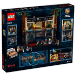 Конструктор LEGO Stranger Things 75810 The Upside Down