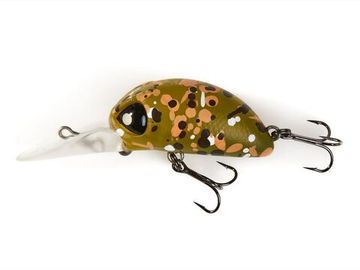 Воблер плав. LJ Pro Series HAIRA TINY LBF 03.30/504 Plus Foot