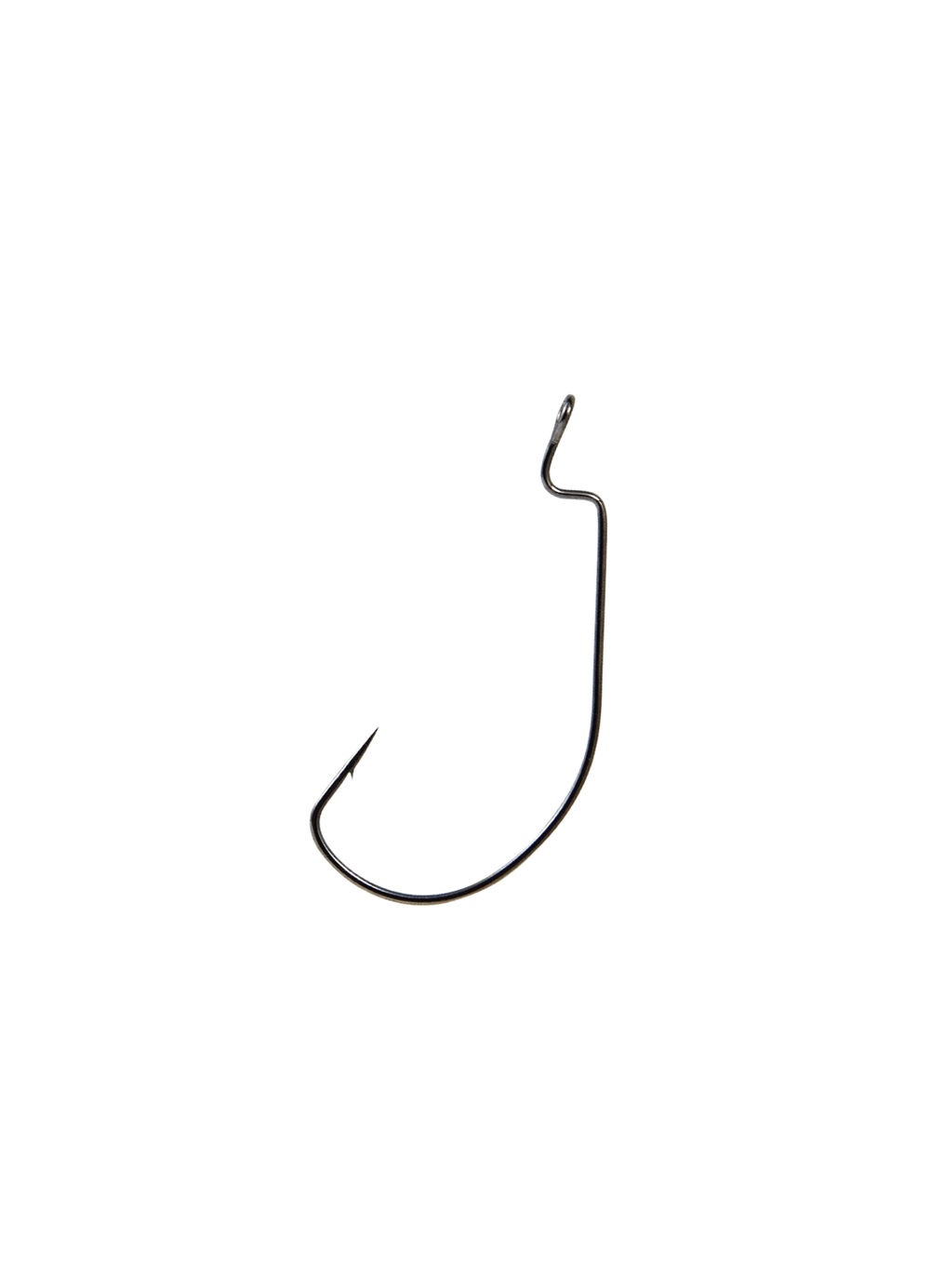 Крючок рыболовный Fish Crystal (офсет) WIDE RANGE WORM с БОЛЬШИМ ухом 3315 №1/0 (5 упаковок)